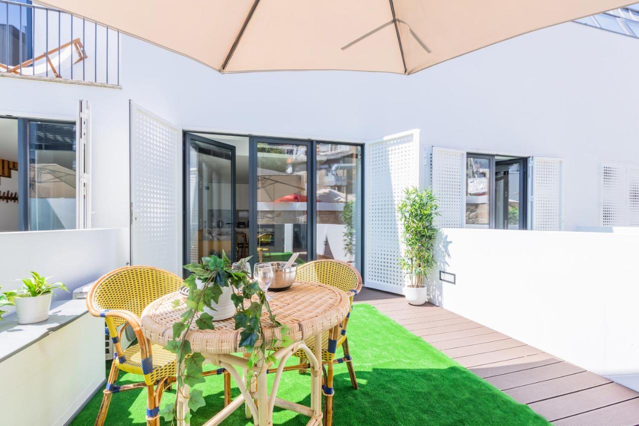 Heroismo Duplex Terrace Πόρτο Εξωτερικό φωτογραφία