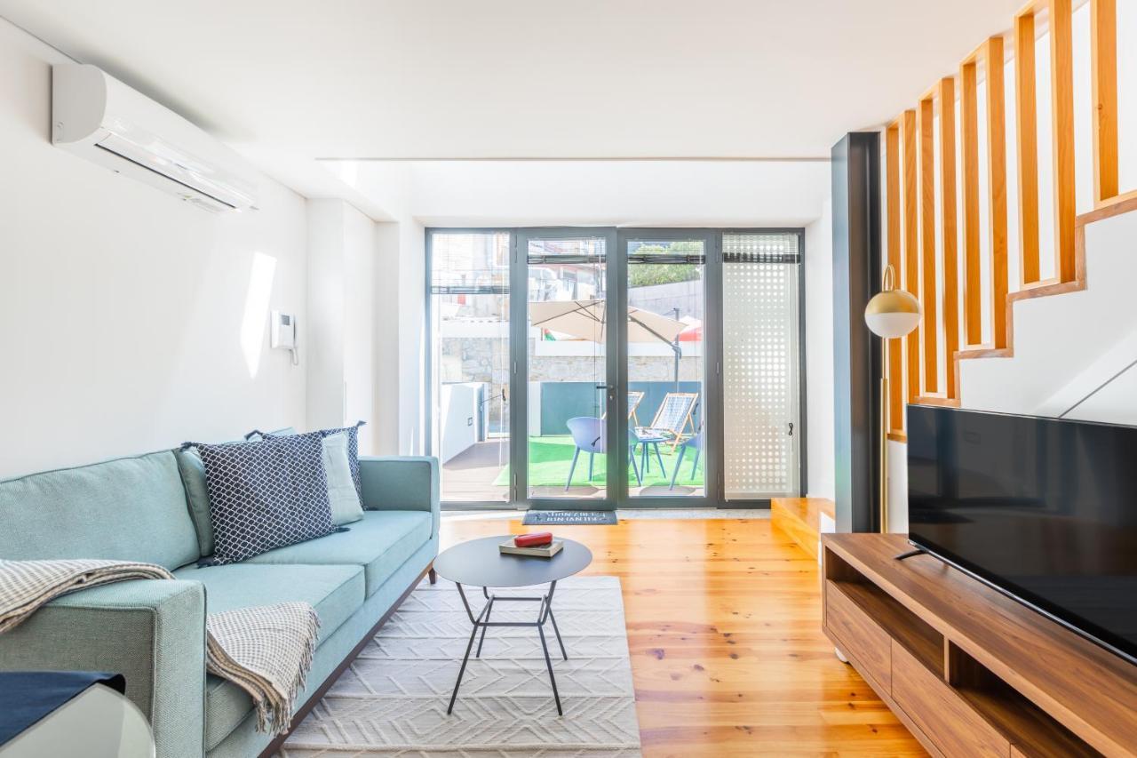 Heroismo Duplex Terrace Πόρτο Εξωτερικό φωτογραφία