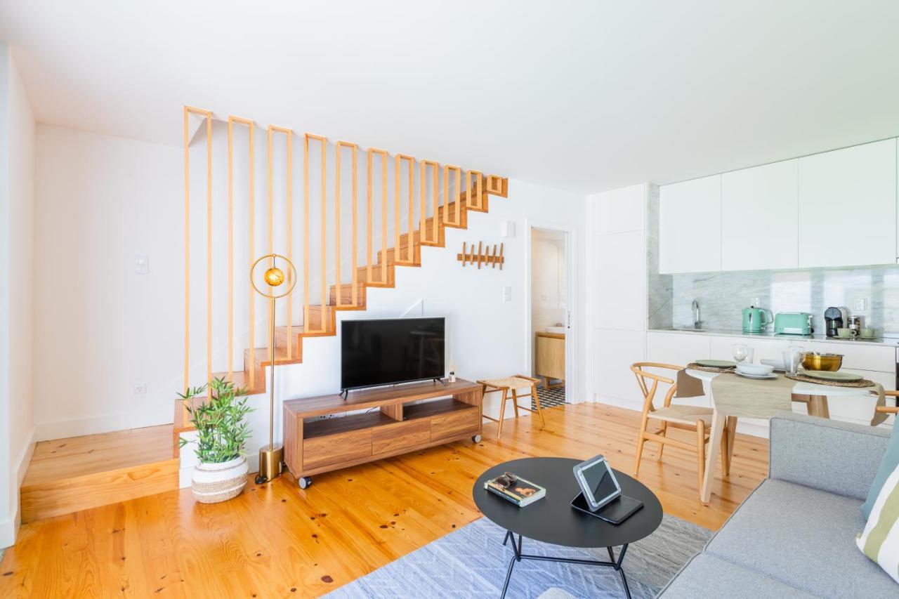 Heroismo Duplex Terrace Πόρτο Εξωτερικό φωτογραφία