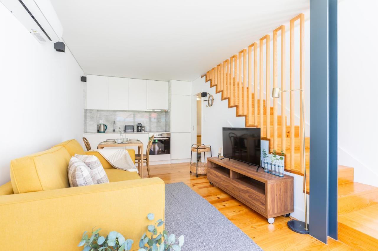 Heroismo Duplex Terrace Πόρτο Εξωτερικό φωτογραφία