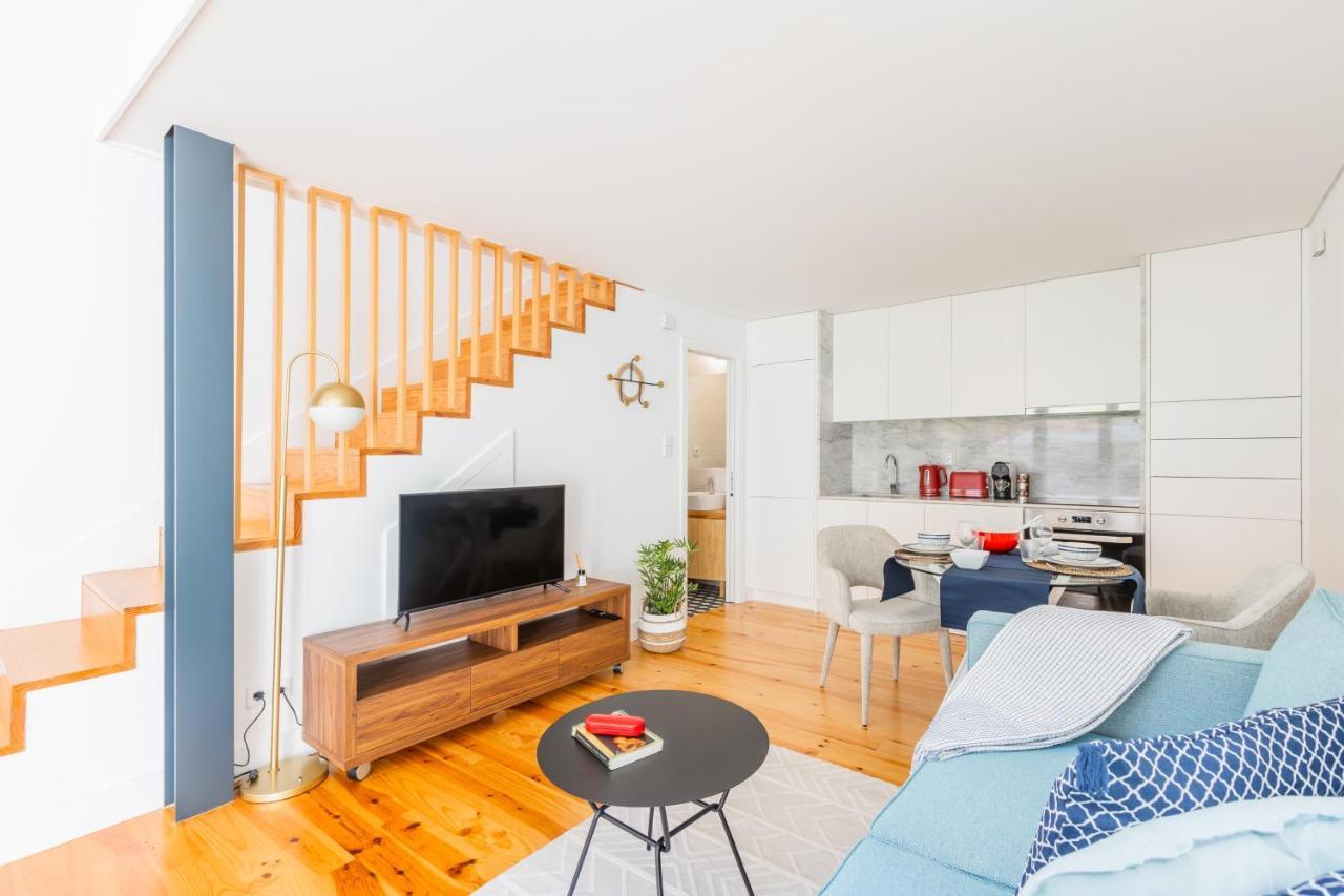 Heroismo Duplex Terrace Πόρτο Εξωτερικό φωτογραφία