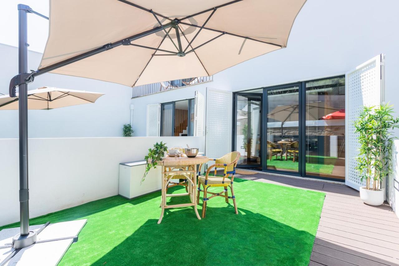 Heroismo Duplex Terrace Πόρτο Εξωτερικό φωτογραφία