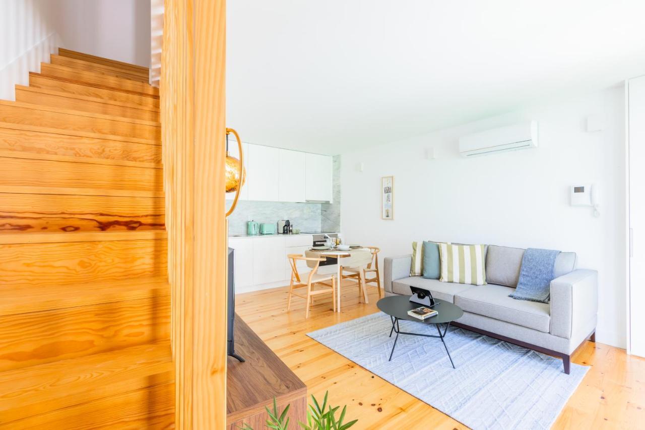Heroismo Duplex Terrace Πόρτο Εξωτερικό φωτογραφία
