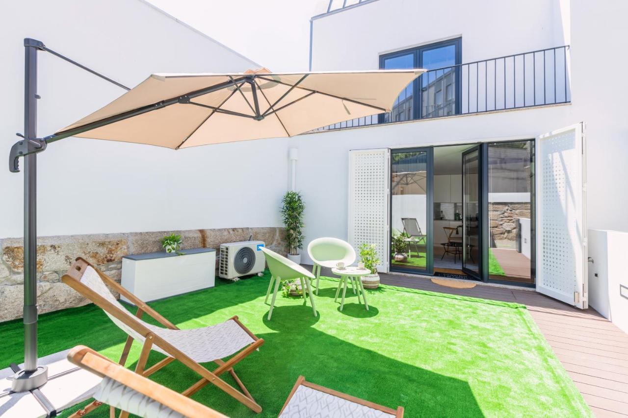 Heroismo Duplex Terrace Πόρτο Εξωτερικό φωτογραφία