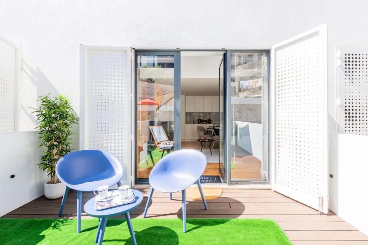 Heroismo Duplex Terrace Πόρτο Εξωτερικό φωτογραφία