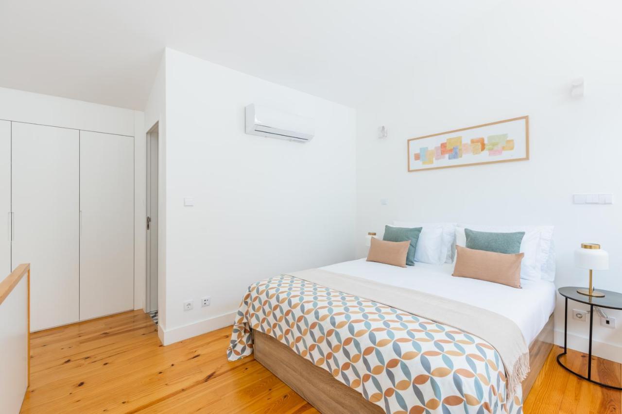 Heroismo Duplex Terrace Πόρτο Εξωτερικό φωτογραφία