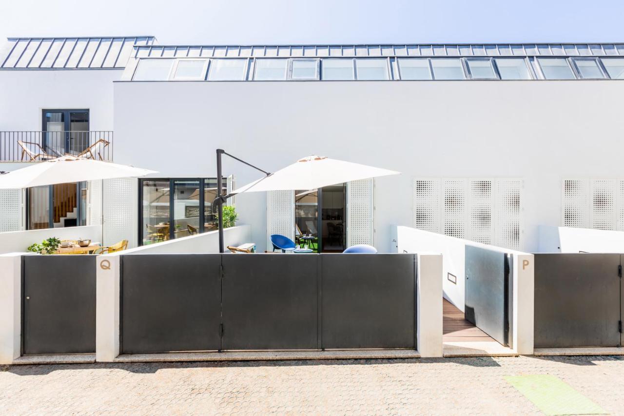 Heroismo Duplex Terrace Πόρτο Εξωτερικό φωτογραφία
