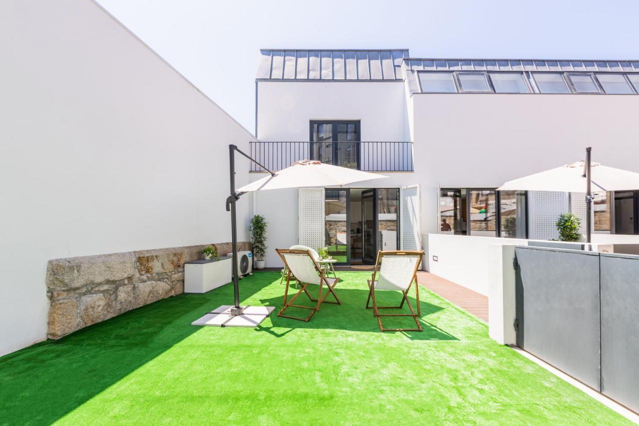 Heroismo Duplex Terrace Πόρτο Εξωτερικό φωτογραφία