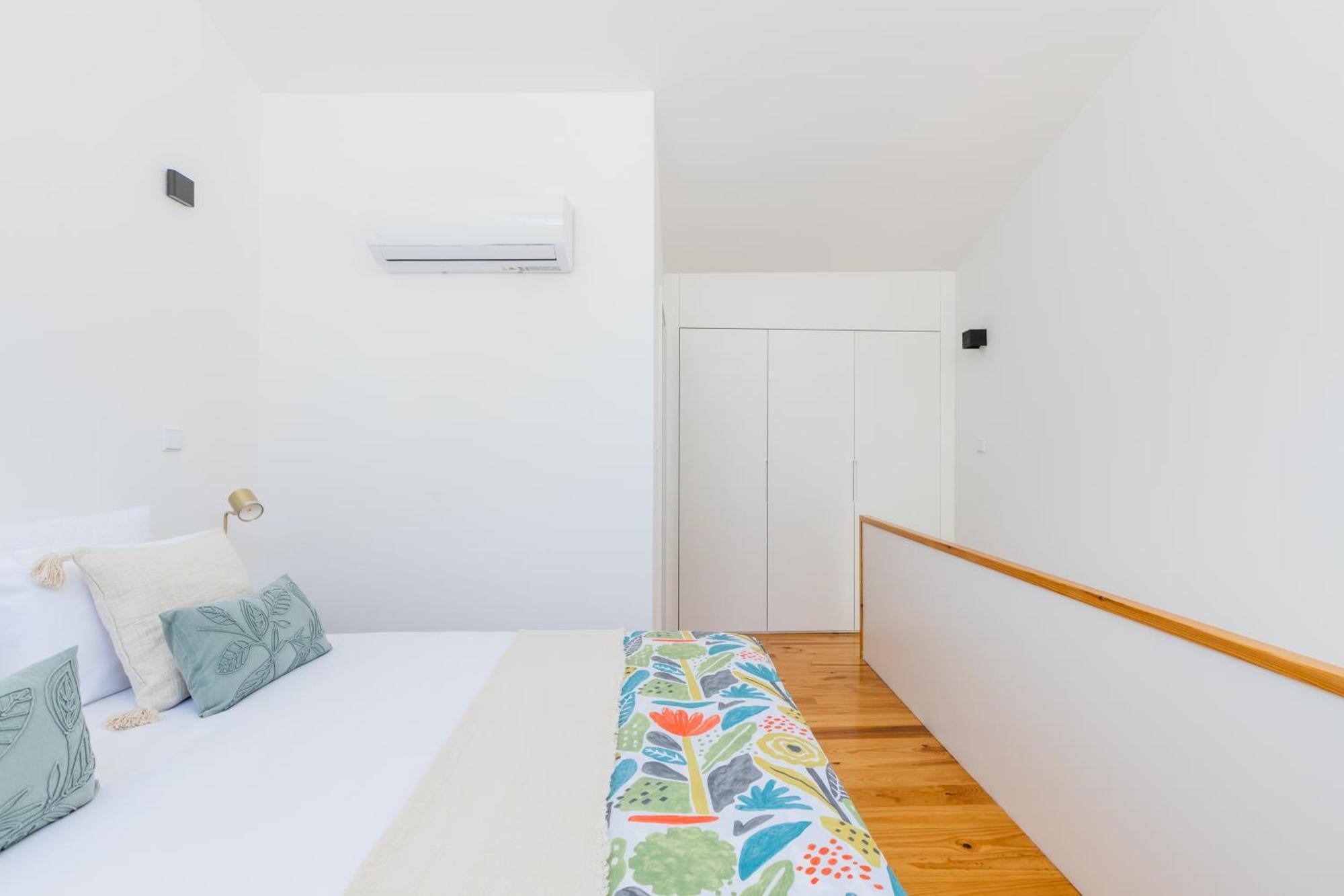 Heroismo Duplex Terrace Πόρτο Δωμάτιο φωτογραφία