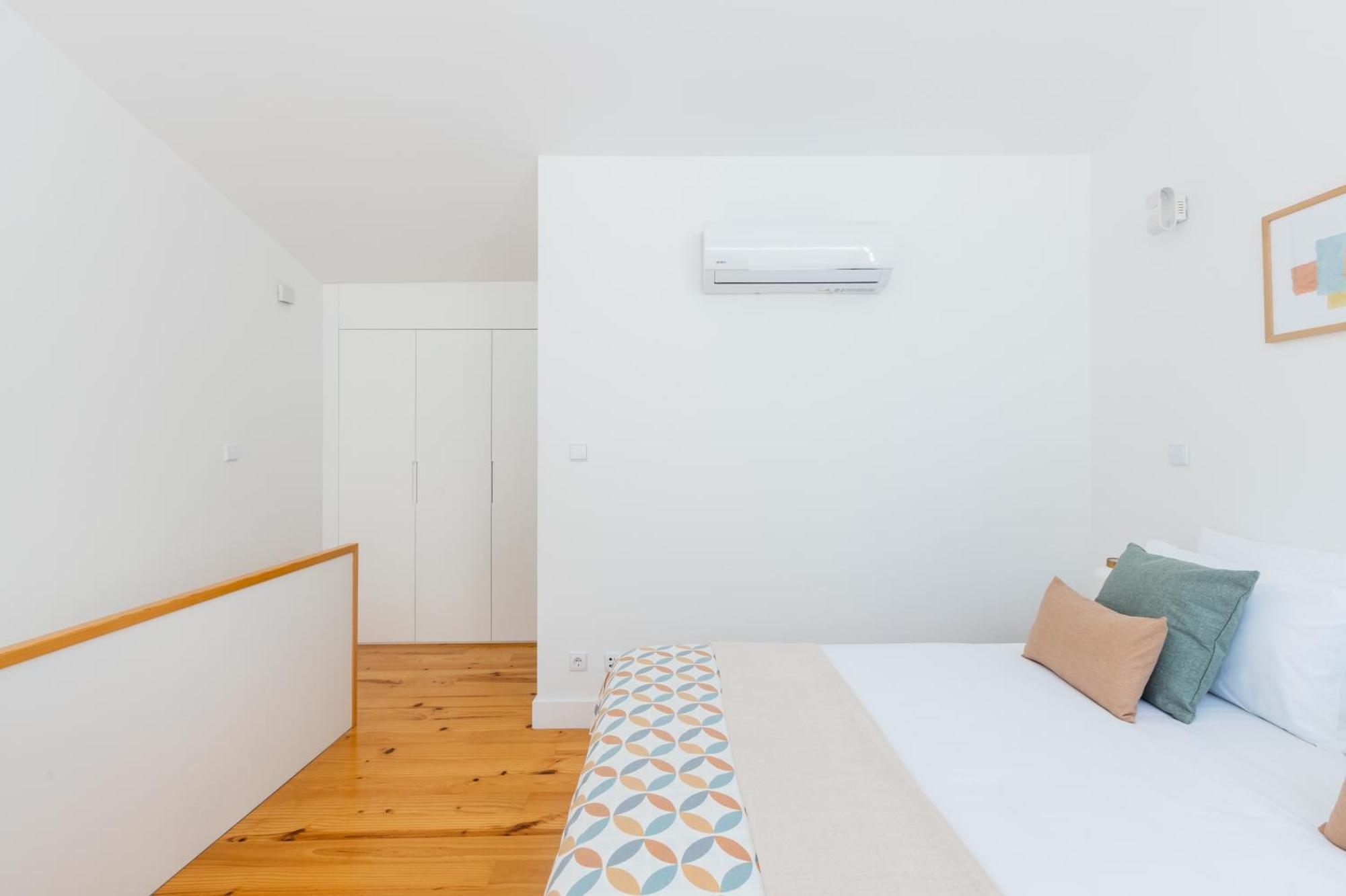 Heroismo Duplex Terrace Πόρτο Δωμάτιο φωτογραφία