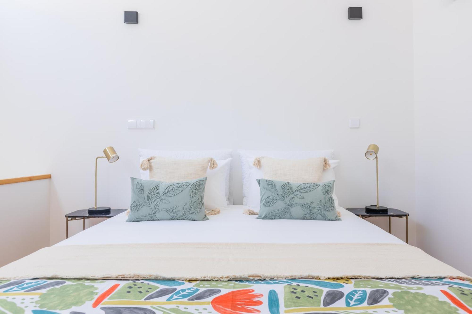 Heroismo Duplex Terrace Πόρτο Δωμάτιο φωτογραφία