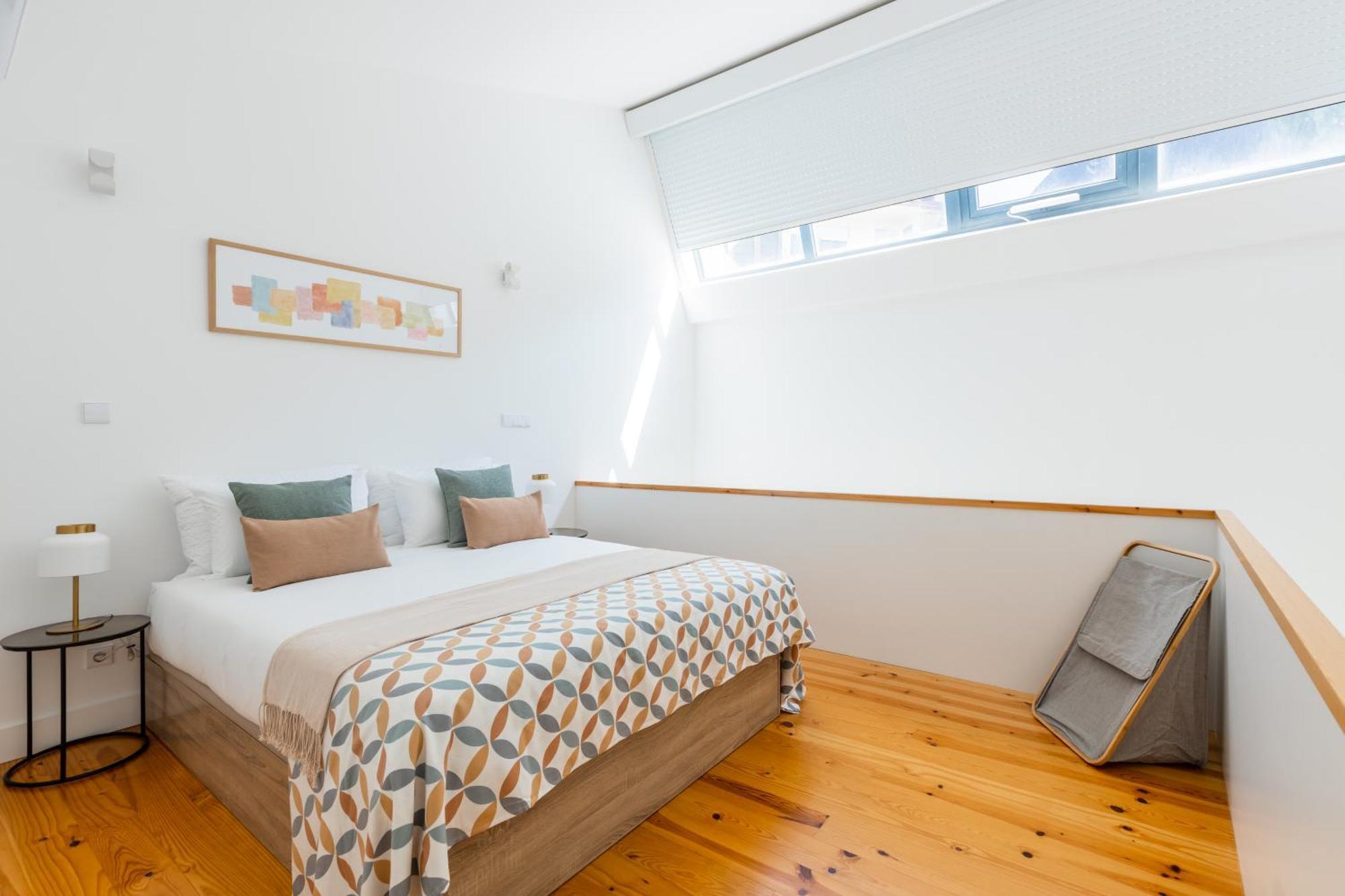 Heroismo Duplex Terrace Πόρτο Δωμάτιο φωτογραφία