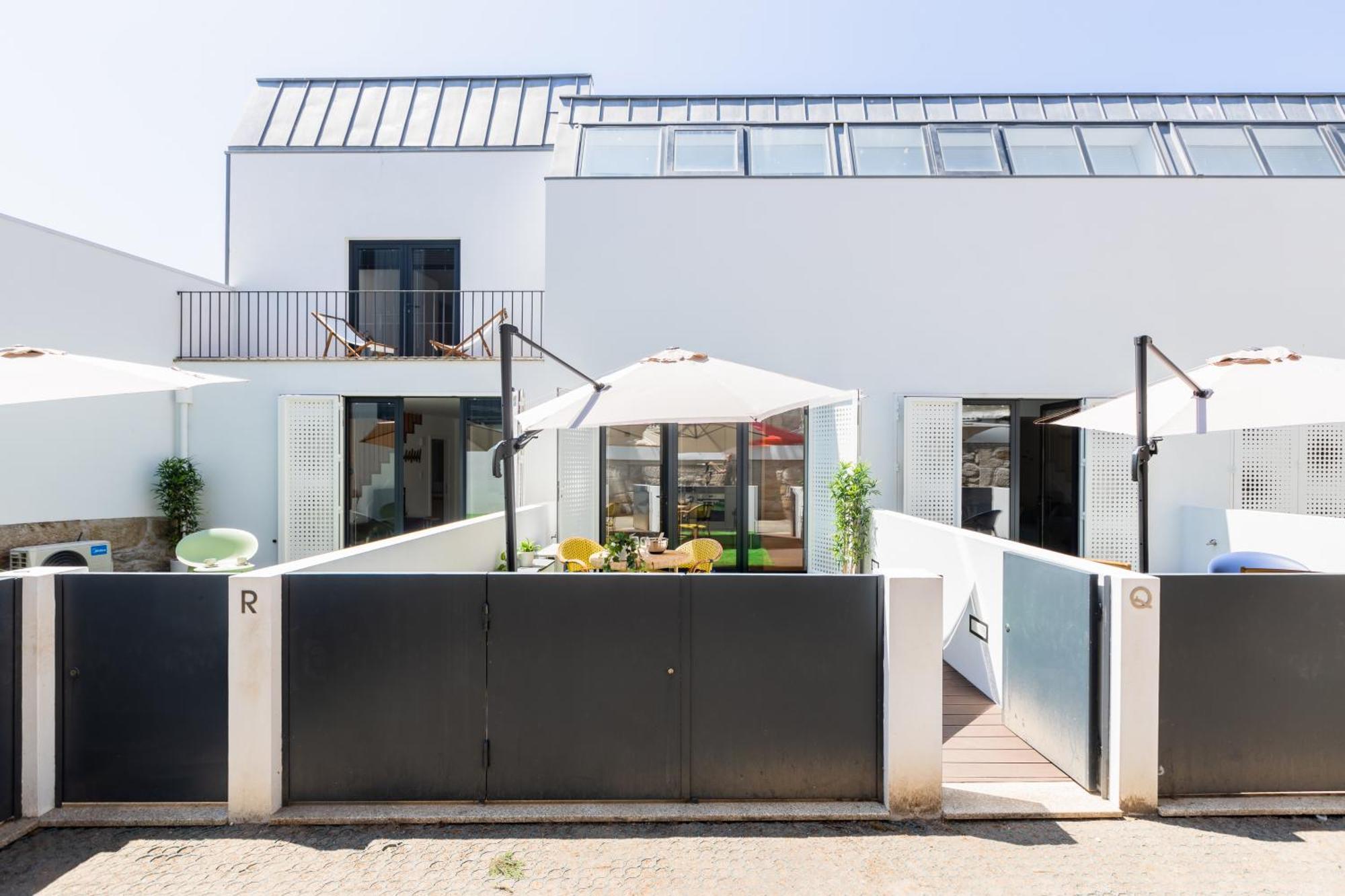 Heroismo Duplex Terrace Πόρτο Δωμάτιο φωτογραφία