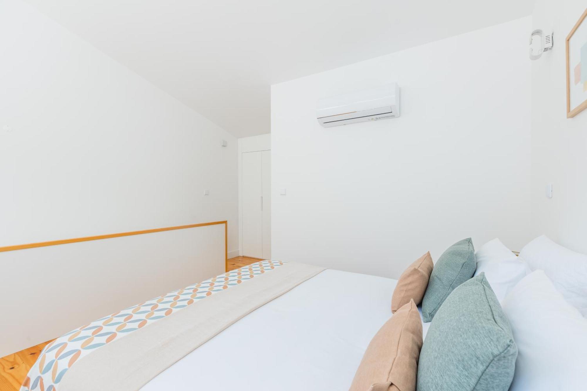 Heroismo Duplex Terrace Πόρτο Δωμάτιο φωτογραφία