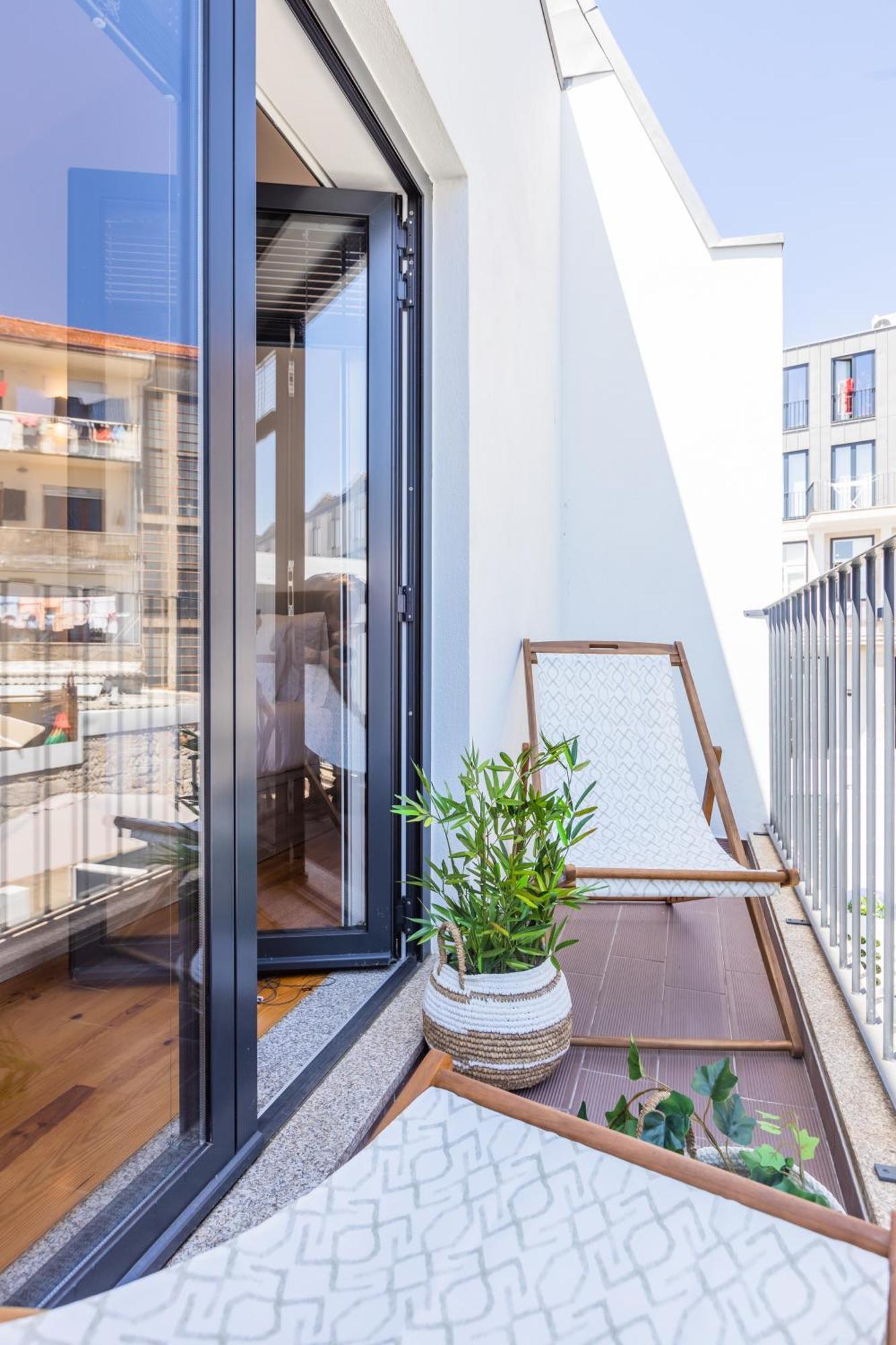 Heroismo Duplex Terrace Πόρτο Δωμάτιο φωτογραφία
