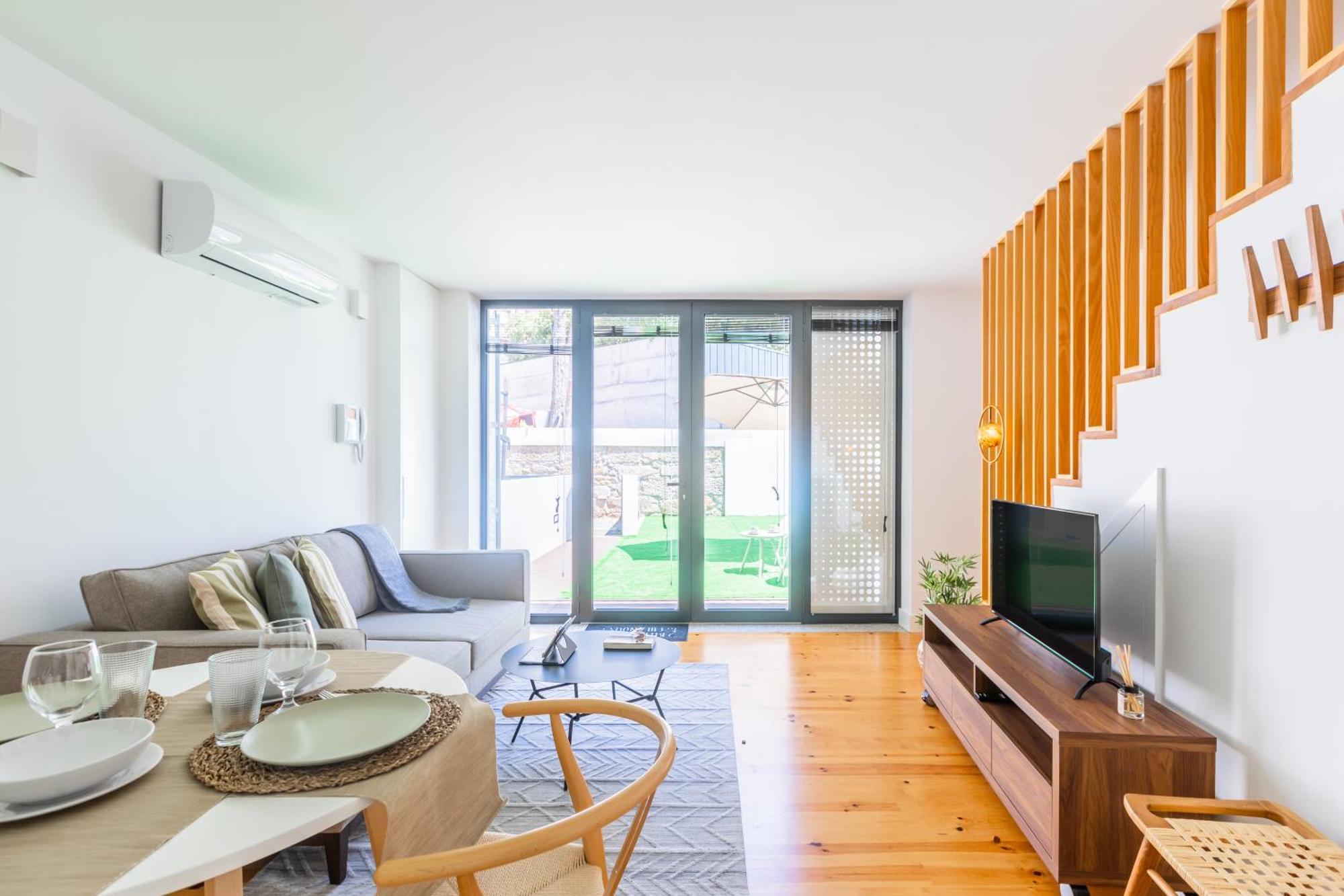 Heroismo Duplex Terrace Πόρτο Δωμάτιο φωτογραφία