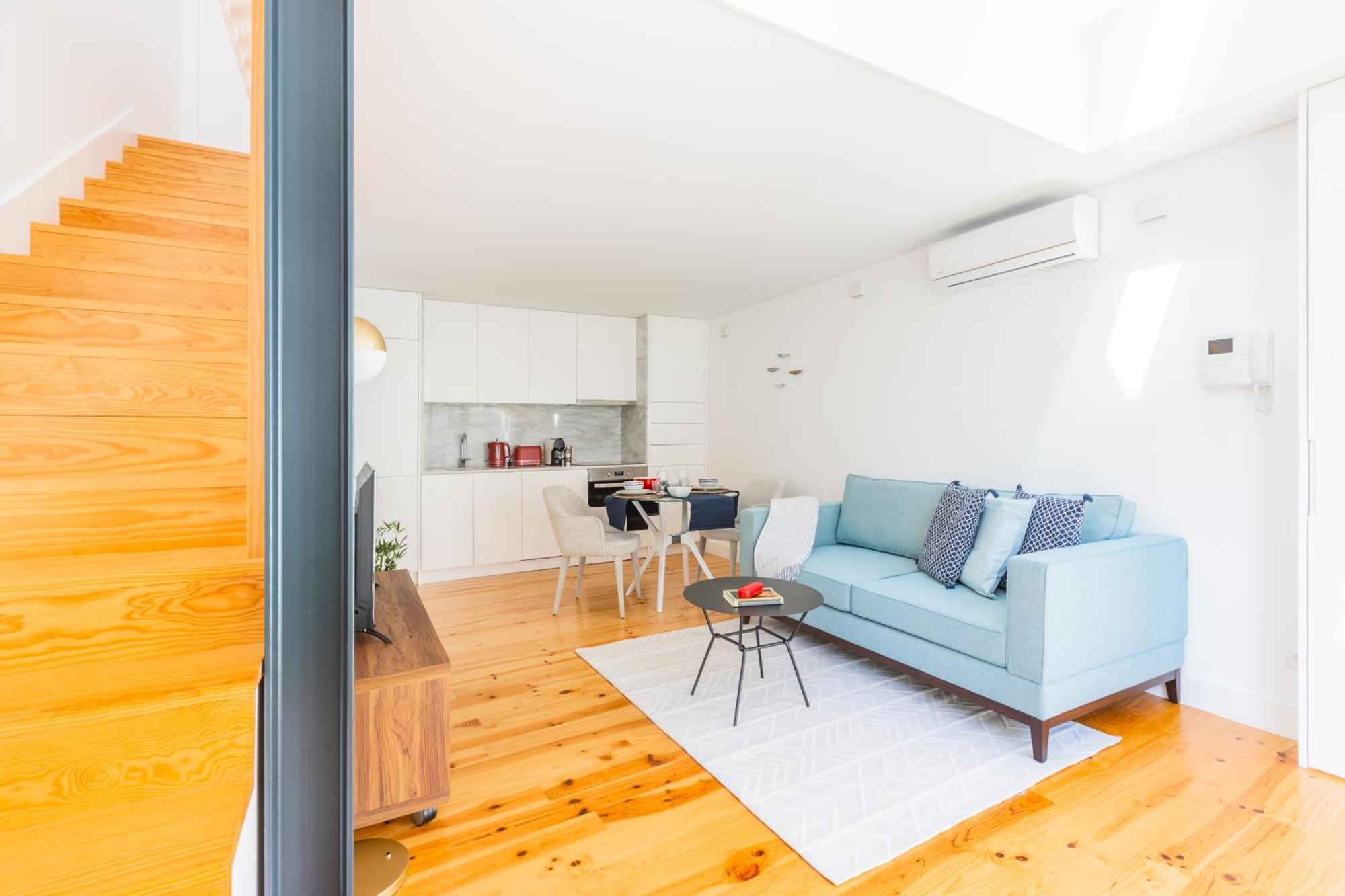 Heroismo Duplex Terrace Πόρτο Δωμάτιο φωτογραφία