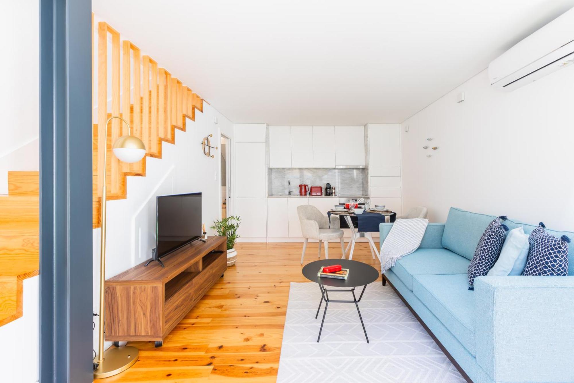 Heroismo Duplex Terrace Πόρτο Δωμάτιο φωτογραφία