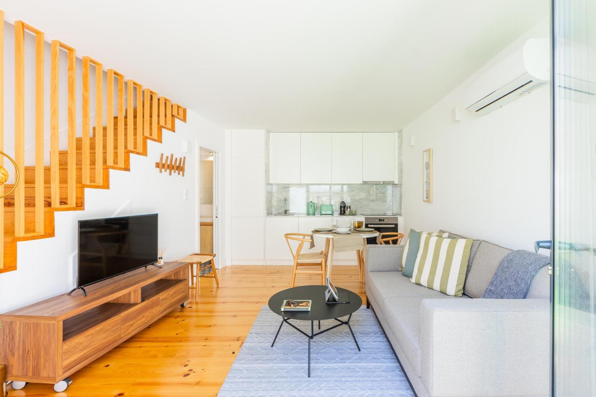 Heroismo Duplex Terrace Πόρτο Δωμάτιο φωτογραφία