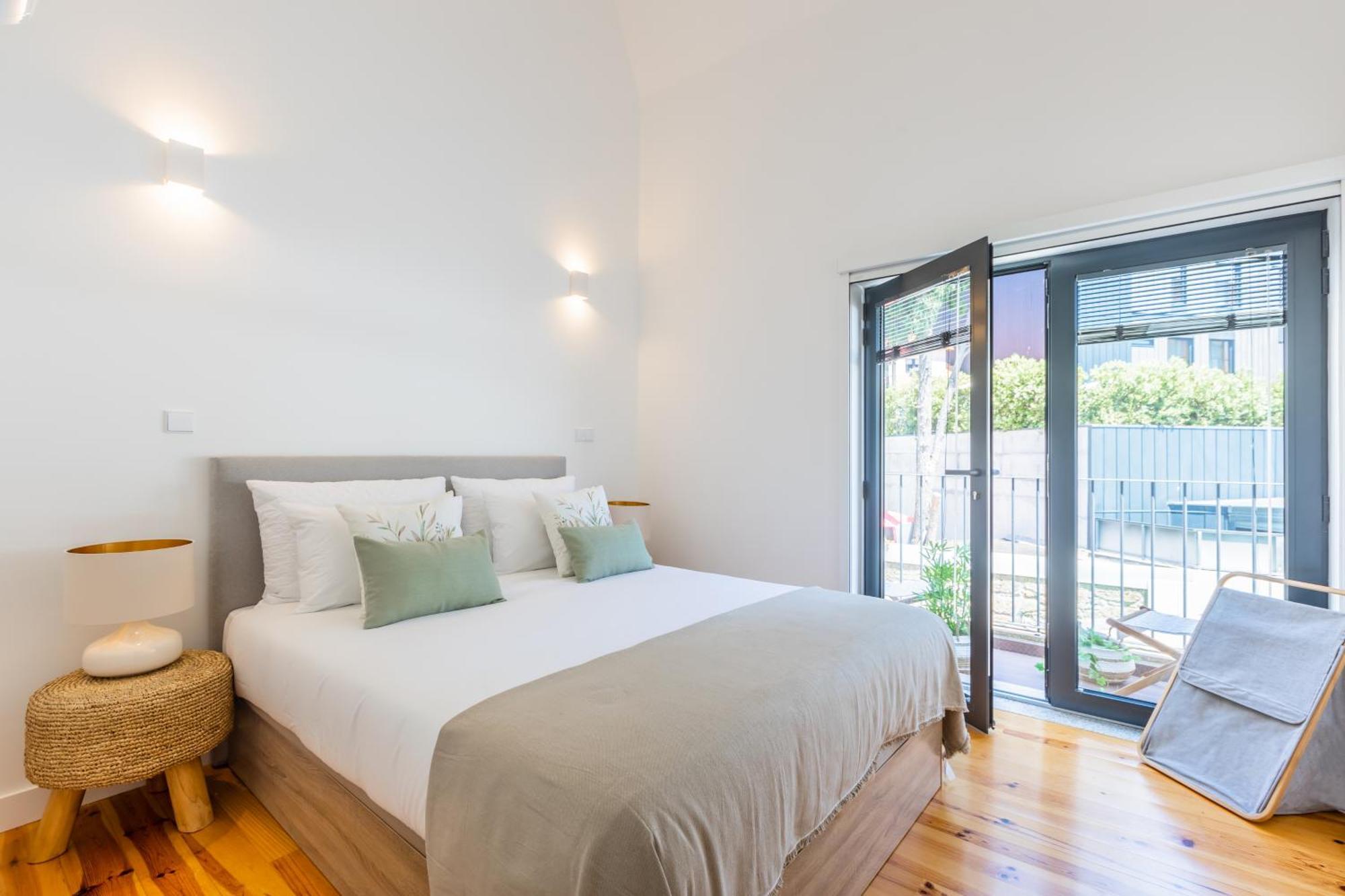 Heroismo Duplex Terrace Πόρτο Δωμάτιο φωτογραφία