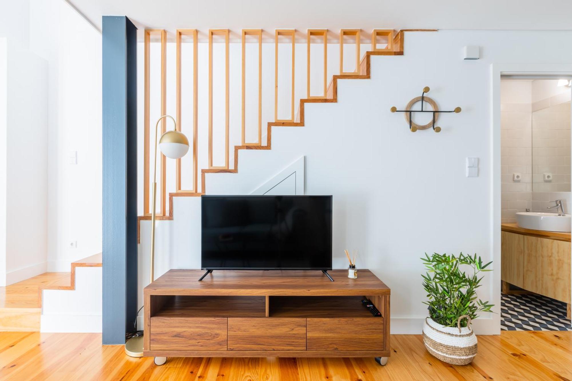 Heroismo Duplex Terrace Πόρτο Δωμάτιο φωτογραφία