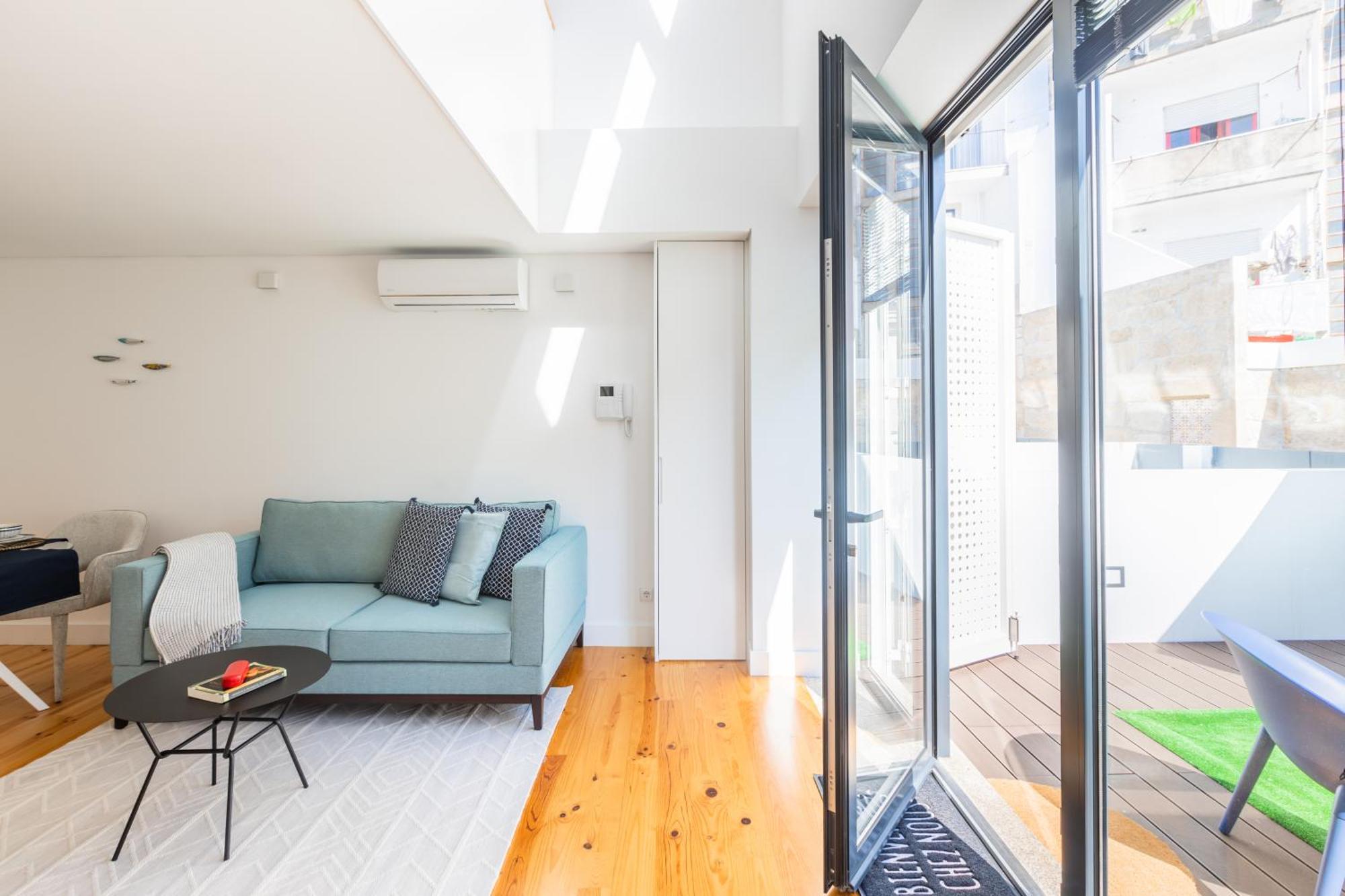 Heroismo Duplex Terrace Πόρτο Δωμάτιο φωτογραφία