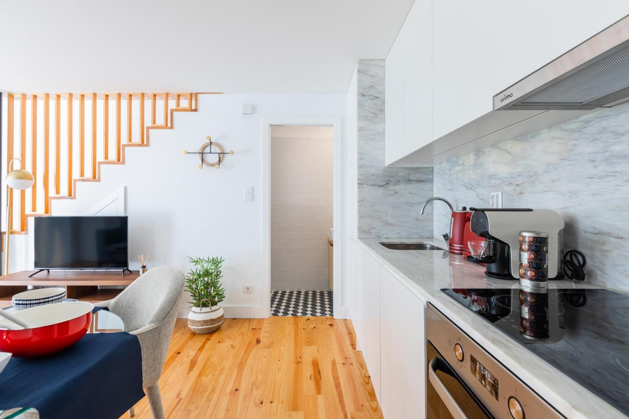 Heroismo Duplex Terrace Πόρτο Δωμάτιο φωτογραφία