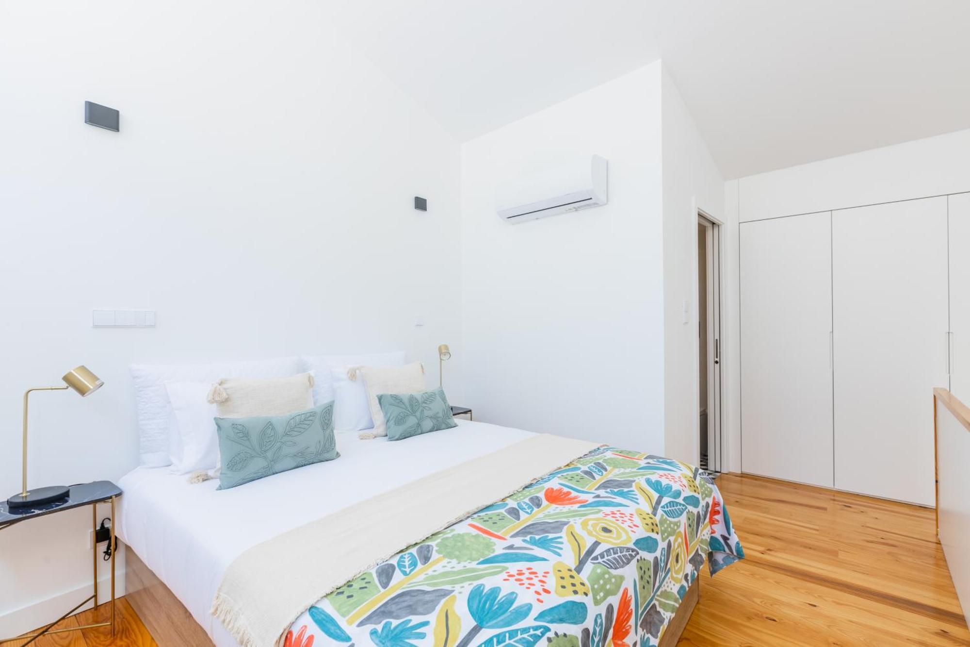 Heroismo Duplex Terrace Πόρτο Δωμάτιο φωτογραφία