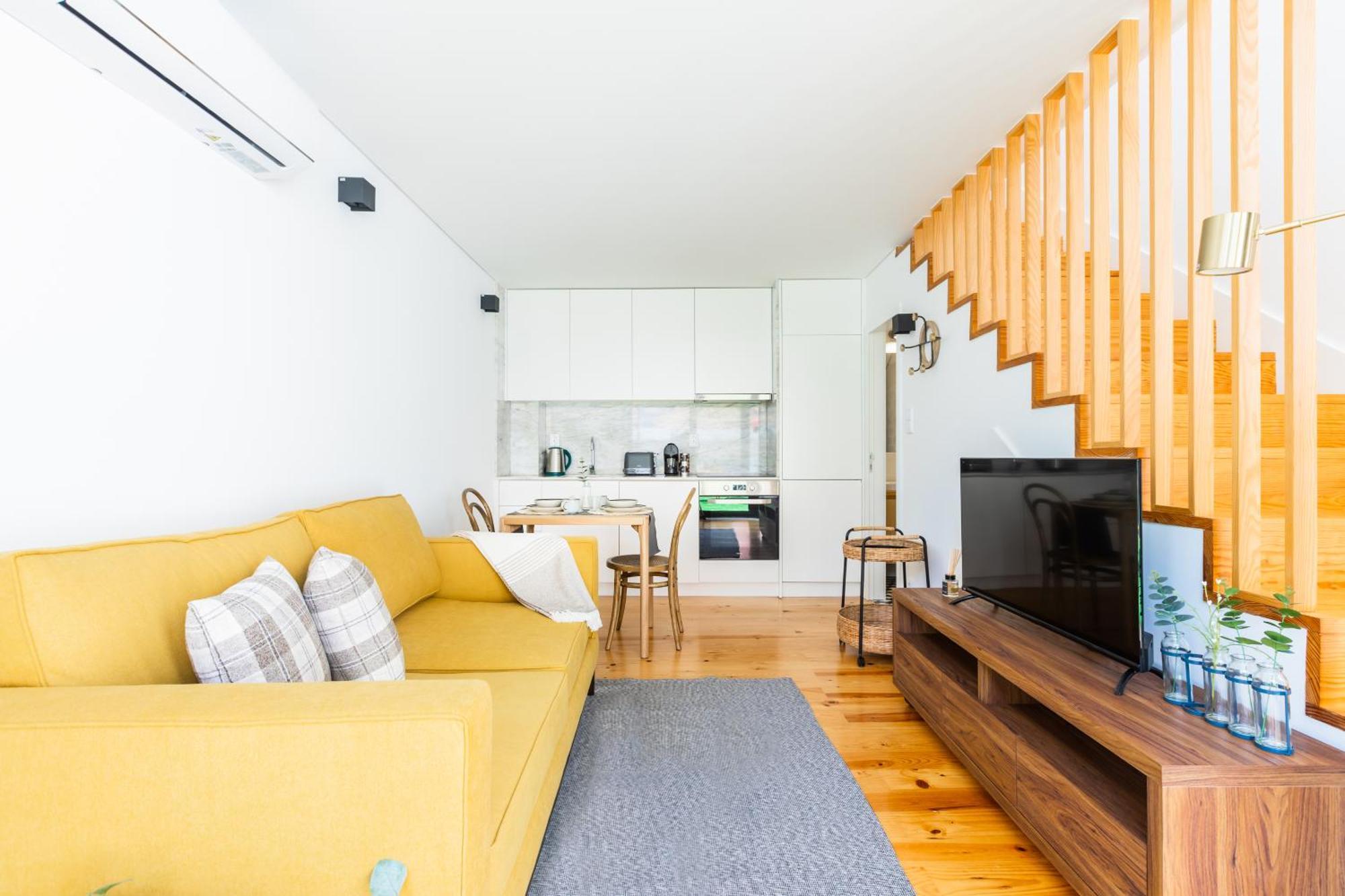 Heroismo Duplex Terrace Πόρτο Δωμάτιο φωτογραφία